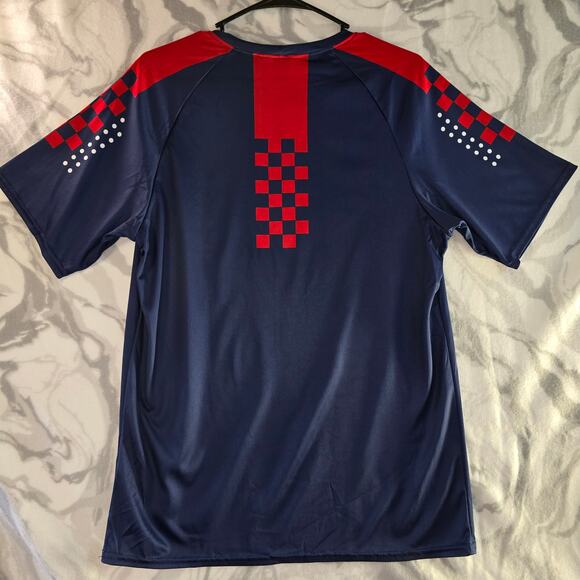 Speedline Athletic Wear Patriots Shirt Unisex Size S - Picture 8 of 10